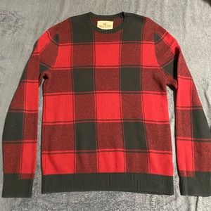 Hollister crewneck sweater size L